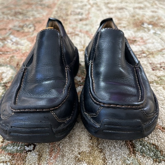 Timberland Carlsbad Leather Slip On Loafers 8.5 M - Picture 7 of 13